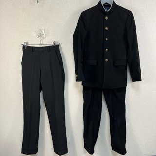 6点 神奈川県 座間市立西中学校 男子制服 | 中学校制服 | 中古制服は 