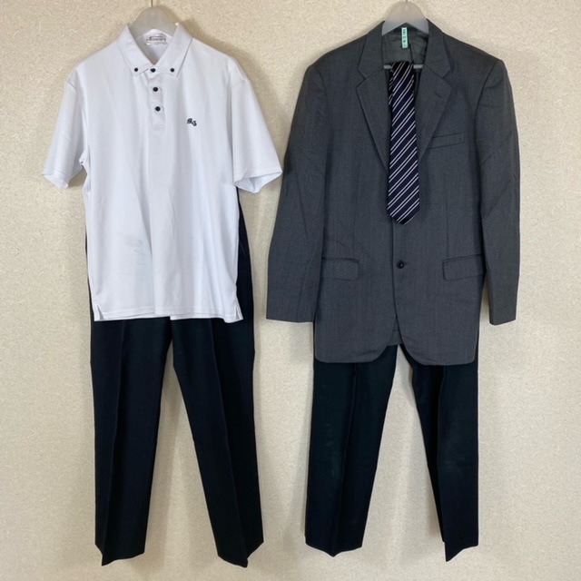 三浦学苑　男子　制服 制服のご紹介｜私立 三浦学苑高等学校