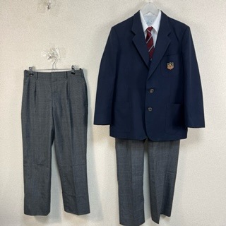 5点 和歌山県 田辺市立東陽中学校 男子制服 | 中学校制服 | 中古制服