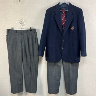 【取引決まりました】栃木市立東陽中学校　男子制服　170 4点 和歌山県 田辺市立東陽中学校 男子制服 | 中学校制服 | 中古制服