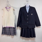 香ケ丘リベルテ高等学校 カバン 制服紹介 | 大阪で美容師・保育士・資格取得をめざすなら香ヶ丘