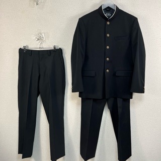 5点 北海道 札幌市立白石中学校 男子制服 | すべての商品 | 中古制服 