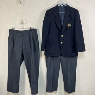 （一部お話中）大阪産業大学附属高校　男子制服 3点 大阪府 吹田市立第一中学校 男子制服 | すべての商品 | 中古制服