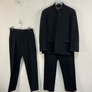値下げしました】神町中学校男子制服41270円相当
