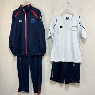 6点 富山県 富山県立八尾高校 男子体操服 | すべての商品
