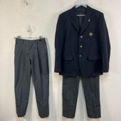 栄北高等学校 指定コート男性LLサイズ 國學院高校 男子制服 指定コート - メルカリ