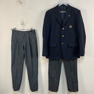 栄北高等学校 指定コート男性LLサイズ 000000100825_DsWmBHC.jpg