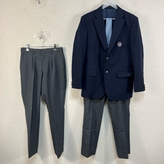 10点 大阪府 あべの翔学高校 男子制服 | 高校制服 | 中古制服は制服