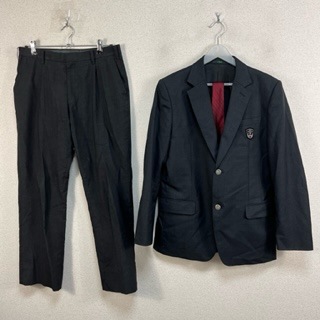 広島工大高　男子制服 9点 広島県 広島工業大学高校 男子制服 | すべての商品 | 中古制服は