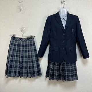 4点 大阪府 大阪夕陽丘学園高校 女子制服 | 高校制服 | 中古制服は