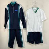 ６点 千葉県 千葉県立土気高校 女子体操服