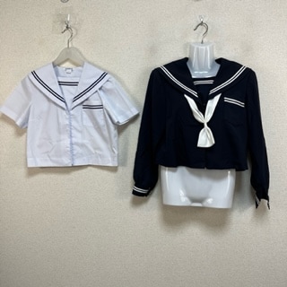 点 静岡県 浜松市立新津中学校 女子制服 中学校制服 中古制服は制服オークションより通販ドンキー 公式