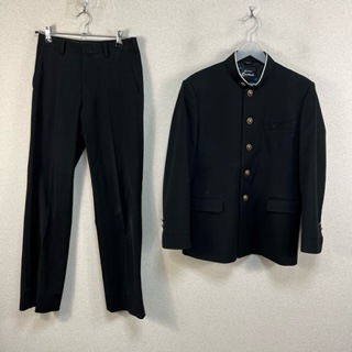 4点 富山県 氷見市立南部中学校 男子制服 | 中学校制服 | 中古制服は 