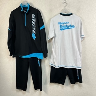 7点 岡山県 岡山龍谷高校 男子体操服 | すべての商品 | 中古制服は