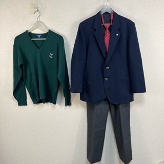 6点 東京都 墨田区立寺島中学校 男子制服 | 中学校制服 | 中古制服は