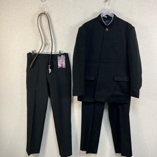 中古☆北広島高校　制服　男子(〜2019年) 3点 北海道 北海道北広島高校 男子制服 | すべての商品 | 中古制服は
