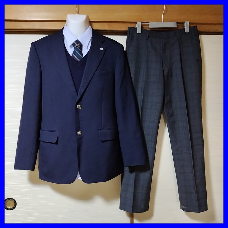 仙台南高校　男子制服 10点 宮城県 宮城県仙台南高校 男子制服 | 高校制服 | 中古制服は制服