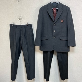 7点 兵庫県 兵庫県立明石城西高校 女子制服 | 高校制服 | 中古制服は 