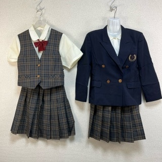 8点 大阪府 堺市立商業高校 女子制服 | すべての商品 | 中古制服は