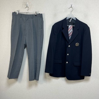 桜木中学校 制服 男子 一式