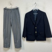 ３点 東京都 練馬区立大泉第二中学校 男子制服