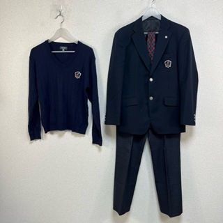 仙台城南高校男子制服セット 制服紹介 ｜ 仙台城南高等学校