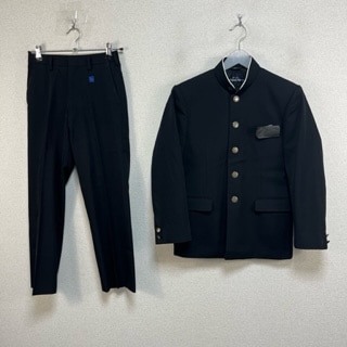 3点 北海道 石狩市立花川中学校 男子制服 | すべての商品 | 中古制服