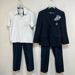 5点 大阪府 東大阪市立盾津中学校 男子制服 | すべての商品 | 中古