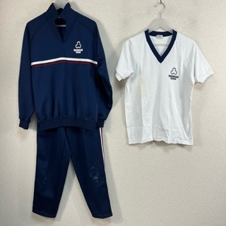 4点 京都府 洛南高校附属中学校 男子体操服 | すべての商品 | 中古