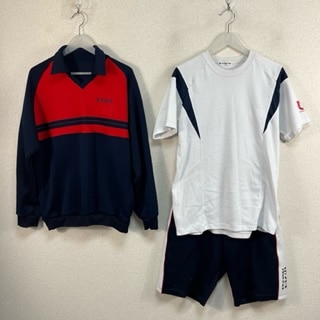 3点 栃木県 栃木市立栃木西中学校 女子体操服 | すべての商品 | 中古