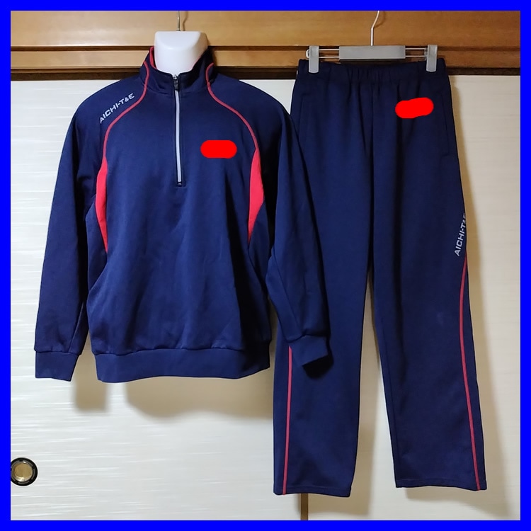 5点 愛知県 愛知県立愛知総合工科高校 男子体操服 | 高校制服 | 中古