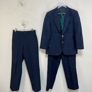 取引決まりました】栃木市立東陽中学校 男子制服 160