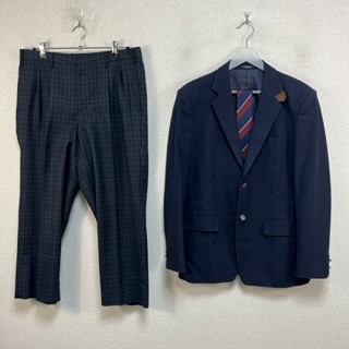 5点 浦添商業高校 男子制服 | 高校制服 | 中古制服は制服オークション 