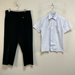 甲府市立南中学校　男子制服 ☆甲府南中学校 - 制服の甲斐絹屋