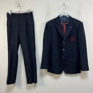 制服　広陵高校　男 6点 広島県 広陵高校 男子制服 | 高校制服 | 中古制服は制服