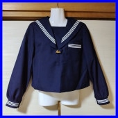 【直接取引のみ】宮崎市立檍中学校　男子制服等22点セット※バラ売り不可※ 000000097377_gR4z5dN.jpg