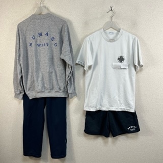 8点 静岡県 静岡県立沼津西高校 男子体操服 | すべての商品 | 中古