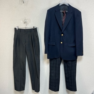 8点 大阪府 大阪府立豊島高校 男子制服 | すべての商品 | 中古制服は