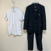茨城工科高校制服一式 校歌・制服・校章 - 大阪府立 茨木工科高等学校