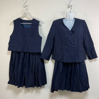 5点 群馬県 前橋市立第五中学校 女子制服 | すべての商品 | 中古制服 
