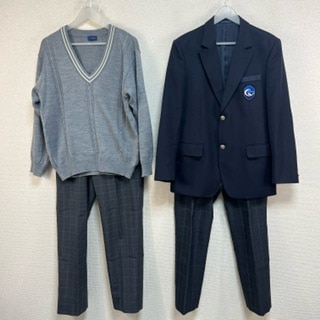 4点 新潟県 北越高校 男子制服 | 高校制服 | 中古制服は制服 