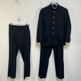 介良中学校男子制服 3点 岐阜県 岐阜市立長良中学校 男子制服 | すべての商品 | 中古制服