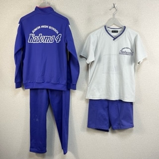 5点 大阪府 門真市立第四中学校 男子体操服 | すべての商品 | 中古