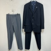 大阪府立天王寺高校　男子標準服 府立天王寺高校制服
