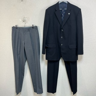 7点 大阪府 大阪府立天王寺高校 男子制服 | すべての商品 | 中古制服 