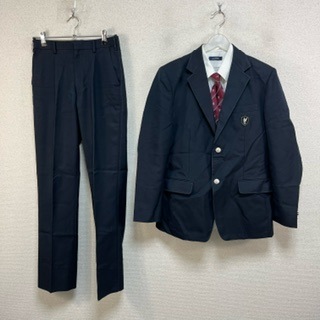 福岡常葉高校　男子冬制服　 制服紹介 | 学校生活 | 学校法人橘学園 福岡常葉高等学校