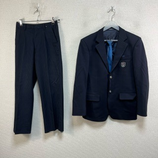 うんな中男子制服 恩納村立うんな中学校 - 沖縄の企業ユニフォーム、学校制服・スポーツ