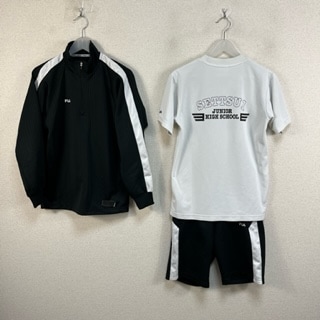 中区中学校体操服ほぼ未使用男子 7点 福岡県 北九州市立横代中学校 男子体操服 | 中学校制服 | 中古