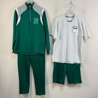 4点 広島県 福山市立新市中央中学校 男子体操服 | すべての商品