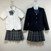 10点 愛知県 至学館高校 女子制服 ★ELLE